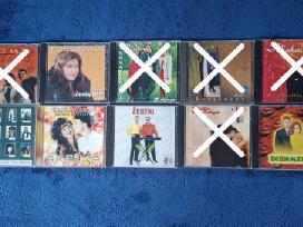 Lietuviški CD