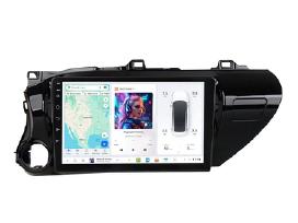 Toyota Hilux 2007-2020 android multimedija