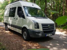 Parduodu kemperį VW Crafter