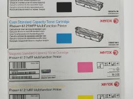 Xerox Kasetės lazeriniam spausdintuvui 6121 Mfp