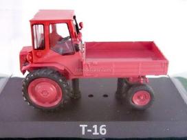 Traktorius T 16. 1/43