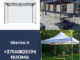 Palapinių Nuoma