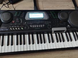 Parduodu sintizatoriu Casio Ctk-731