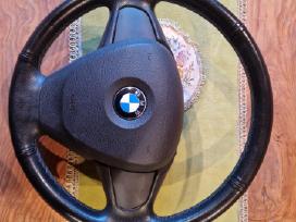 Bmw x3 vairas su erbag