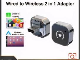 Wireless Carplay Adapter