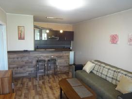 Išnuomojamas 2 k. butas Radvilškio g.