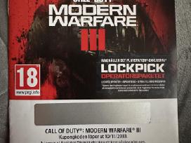 Call of duty modern warfare 3 ps5