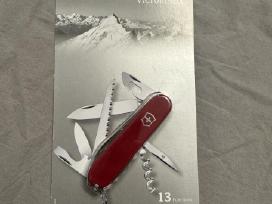 Victorinox camper