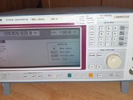 Signalų generatorius Rohde Schwarz Sme03