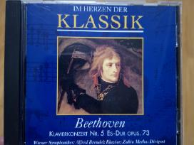 Beethoven - Klavierkonzert Nr. 5 (CD)