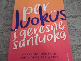 Per juokus į geresnę santuoką