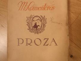 Lermontovas Proza