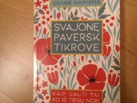 Svajonę paversk tikrove