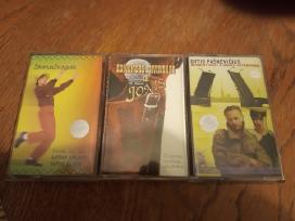 Originalios kasetės N/m N/m