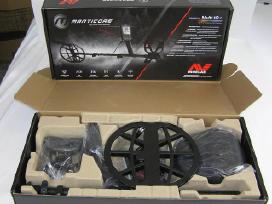 Minelab Manticore su 2 ritem