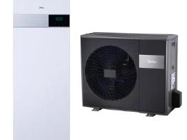 Midea 12 kw išsimokėtinai 5600 su PVM !