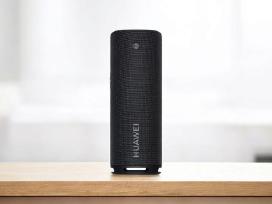 Parduodu nešiojamą kolonėlę Huawei Sound Joy Black