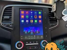 Renault Megane , Koleos Multimedijos / multimedia