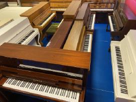 Pianinas Yamaha atnaujintas ( Japonija )