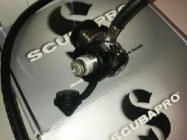 Scubapro Mk17 Din