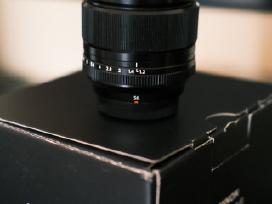Fujifilm Xf 56mm F1.2 + Blackpromist 1/4