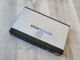 Linksys network switch