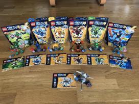 Lego Nexo Knights Figūrėlės