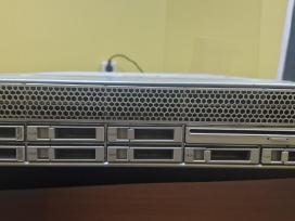 Serveris Sun Sunfire X4450 su 2 x 2tb SSD diskais