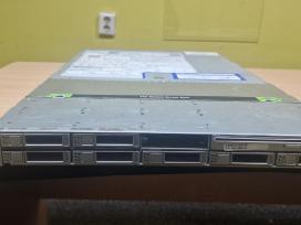Sun Fire X4150 Server 2 vnt. 1tb SSD diskai