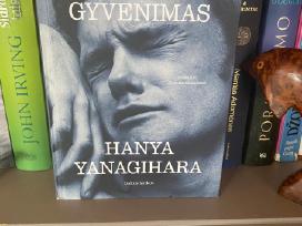 Hanya Yanagihara. "Mažas gyvenimas"