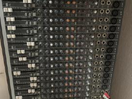 Parduodu Mackie Cfx20 Mk2