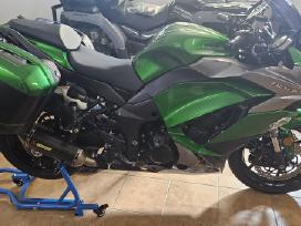 Kawasaki ZX/ZX-R (Ninja) 1000cc, sportiniai / superbikes