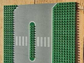Lego plokštes - 9 vnt.