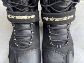Alpinestars Büse moto batai 42 dydis.