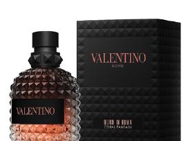 Valentino Uomo Born In Roma Coral Fantasy Edt100ml