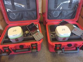 GPS imtuvas su lazeriu Alpha 40 - 2800eur!