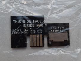 Gamecube nintendo sd2sp2 adapteris