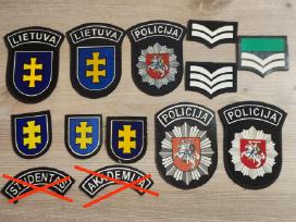 Policijos antsiuvai