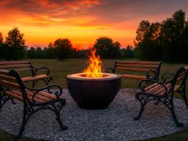 Kepsninė - grilinė "Kugelblitz"