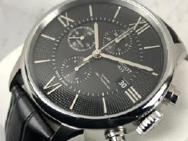 Naujas! Tissot Chemin Des Tourelles Chronogr. 44mm