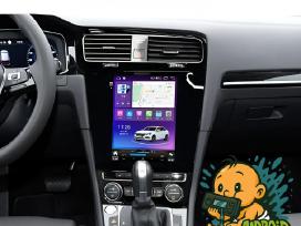 Volkswagen Golf 7 Multimedijos / multimedia