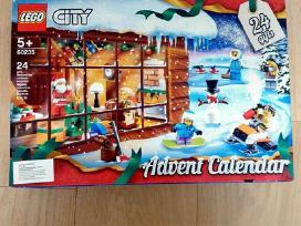 Naujas retas Lego Advento kalendorius 60235