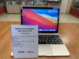 MacBook 12 2016 M3-6y30/8/256/cycle 501