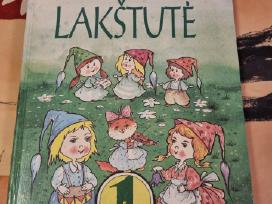 Lakštutė