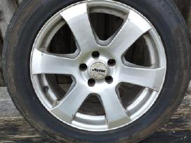 Ratlankiai R17 (nuo Volvo Xc70 iki 2005)