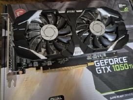 Msi Nvidia Gtx1050ti Oc 4gb
