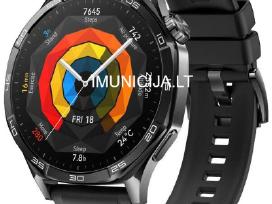 Huawei Watch GT 5 (46mm) + 6 mėn. garanti
