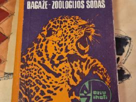 Bagaže - zoologijos sodas