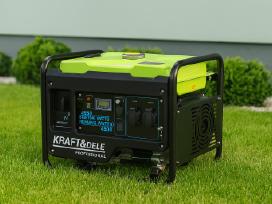 Inverterinis elektros generatorius 4,5kw Kd688
