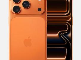 iPhone 17 Pro visos spalvos 256gb 1159€